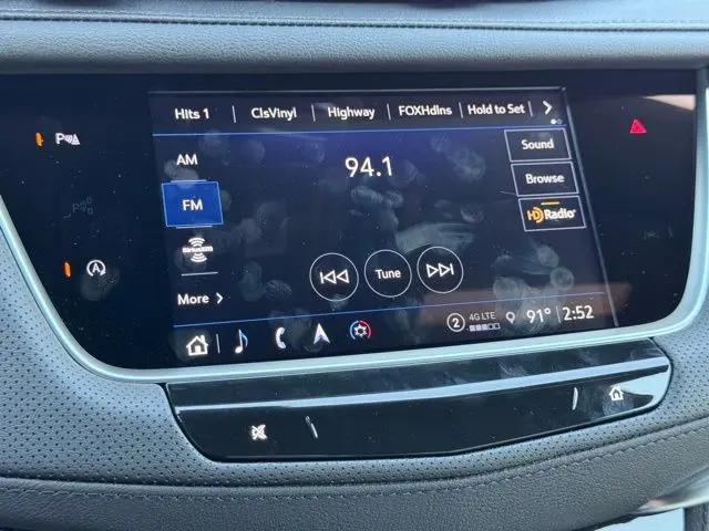 2025 Cadillac XT5 AWD Sport