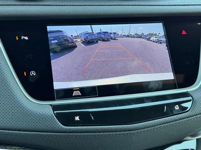 2025 Cadillac XT5 AWD Sport