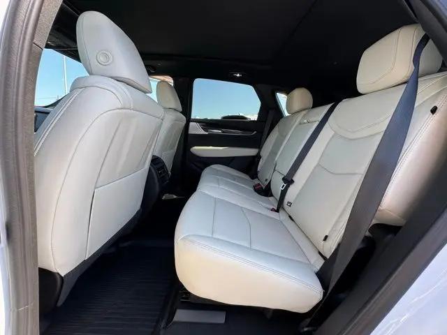 2025 Cadillac XT5 AWD Sport