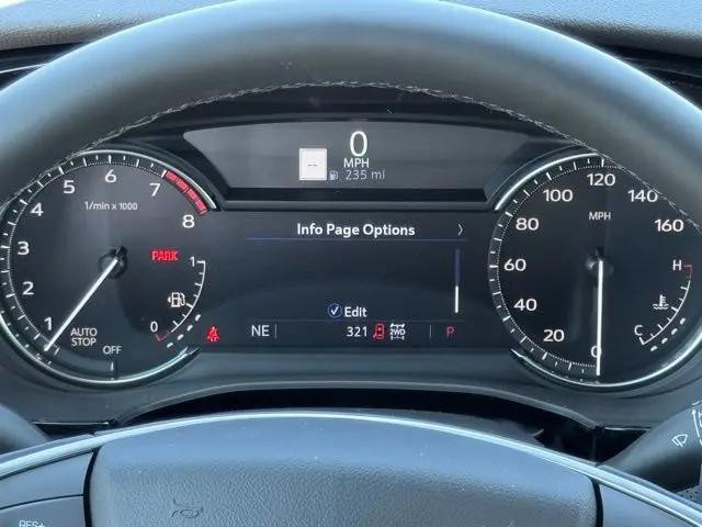 2025 Cadillac XT5 AWD Sport
