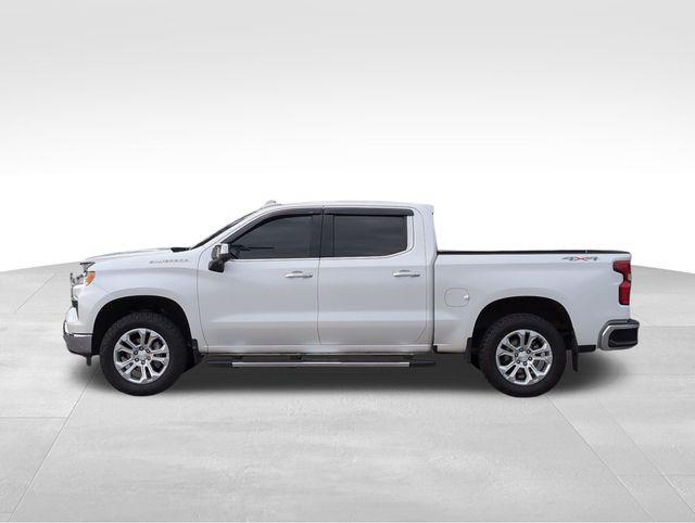 2024 Chevrolet Silverado 1500 4WD Crew Cab Short Bed LTZ