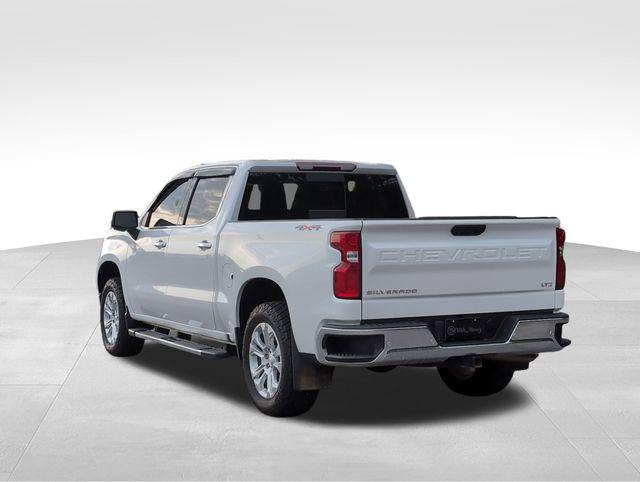 2024 Chevrolet Silverado 1500 4WD Crew Cab Short Bed LTZ