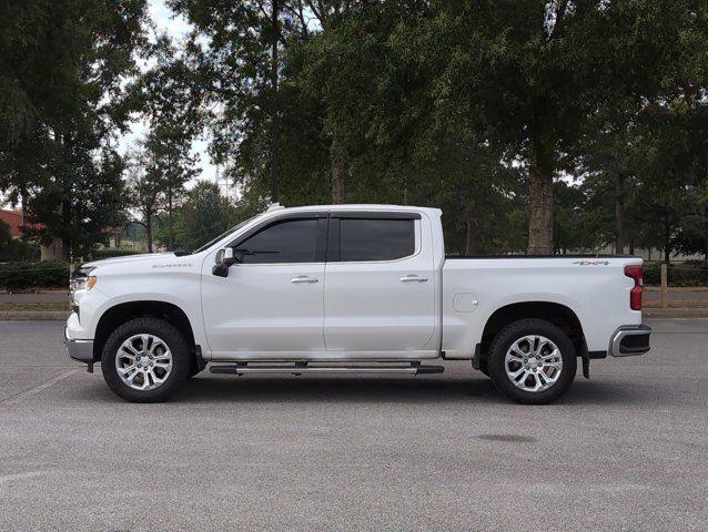 2024 Chevrolet Silverado 1500 4WD Crew Cab Short Bed LTZ