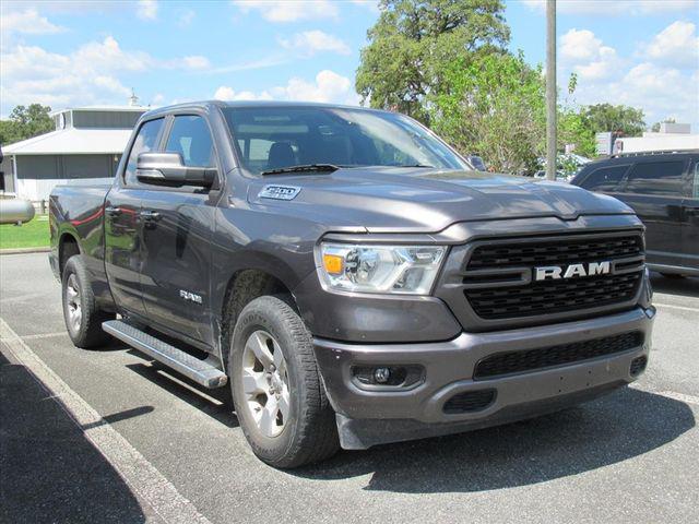 2022 RAM 1500 Big Horn Quad Cab 4x2 64 Box