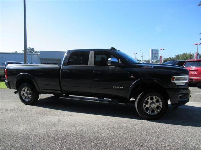 2021 RAM 3500 Laramie Crew Cab 4x4 8 Box