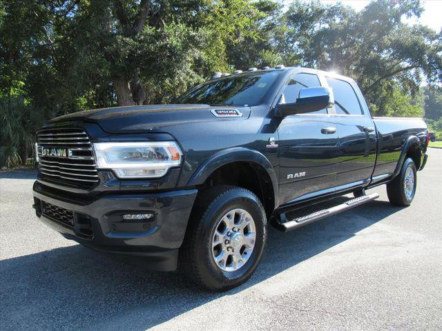 2021 RAM 3500 Laramie Crew Cab 4x4 8 Box