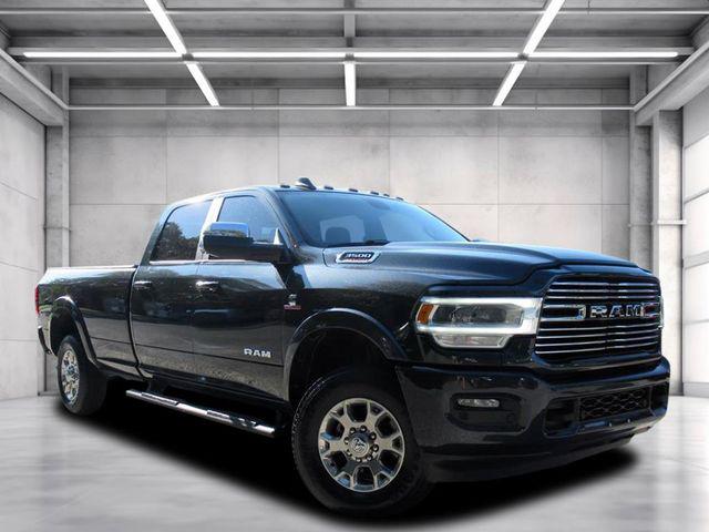 2021 RAM 3500 Laramie Crew Cab 4x4 8 Box