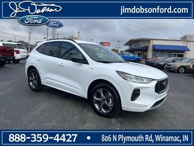 2023 Ford Escape ST-Line 2023 Ford Escape ST-Line