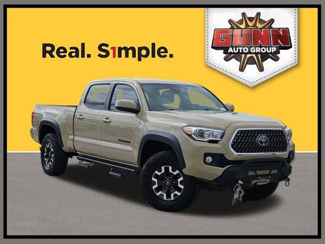 2019 Toyota Tacoma TRD Off Road