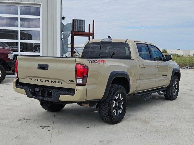 2019 Toyota Tacoma TRD Off Road