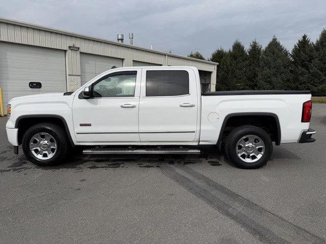2014 GMC Sierra 1500 SLT