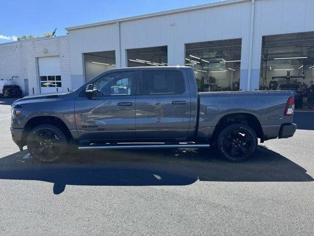 2022 RAM 1500 Big Horn Crew Cab 4x4 57 Box