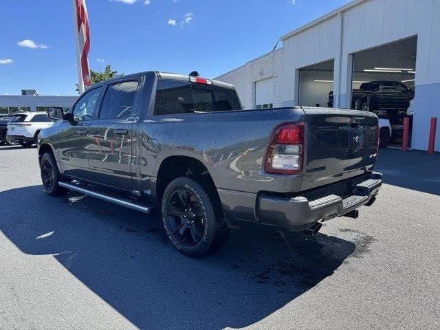 2022 RAM 1500 Big Horn Crew Cab 4x4 57 Box