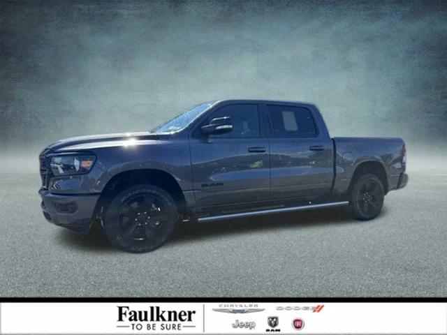 2022 RAM 1500 Big Horn Crew Cab 4x4 57 Box