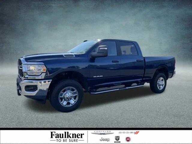 2024 RAM 2500 Big Horn Crew Cab 4x4 64 Box
