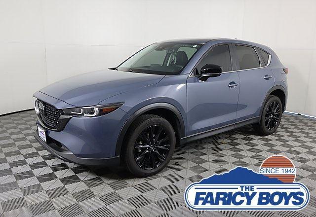 2023 Mazda CX-5 2.5 S Carbon Edition 2023 Mazda CX-5 2.5 S Carbon Edition