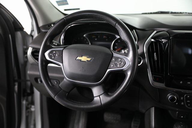 2020 Chevrolet Traverse AWD LT Cloth