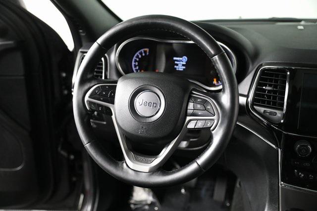 2021 Jeep Grand Cherokee 80th Anniversary 4X4