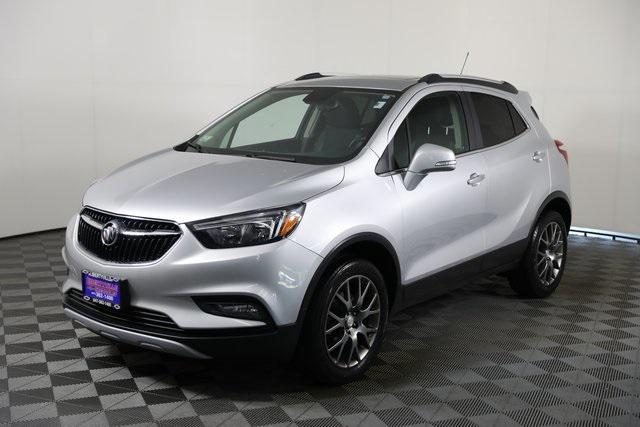 2019 Buick Encore AWD Sport Touring