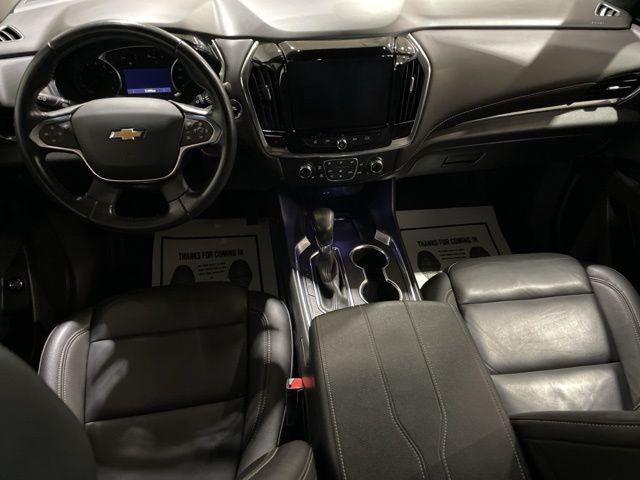 2022 Chevrolet Traverse AWD LT Leather