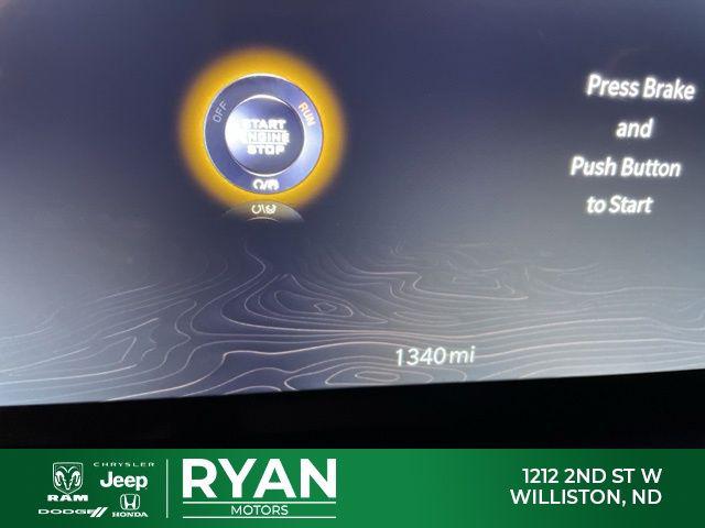 2025 Jeep Grand Cherokee L Limited 4x4 2025 Jeep Grand Cherokee L Limited 4x4