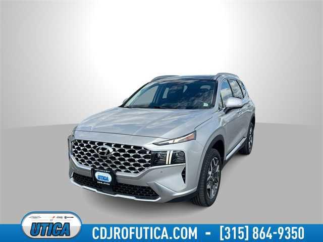 2022 Hyundai Santa Fe Hybrid Limited