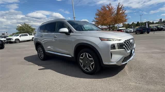 2022 Hyundai Santa Fe Hybrid Limited