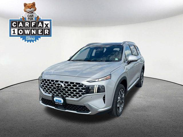 2022 Hyundai Santa Fe Hybrid Limited