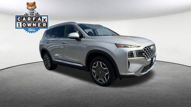 2022 Hyundai Santa Fe Hybrid Limited