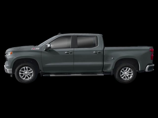 2025 Chevrolet Silverado 1500 4WD Crew Cab Short Bed LTZ