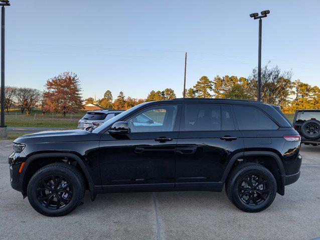 2025 Jeep Grand Cherokee GRAND CHEROKEE ALTITUDE X 4X2