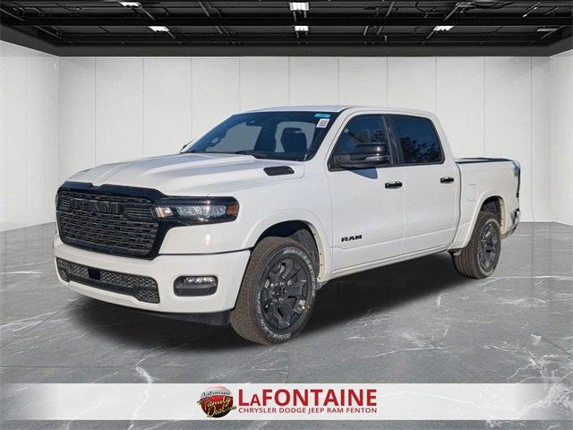 2026 RAM Ram 1500 RAM 1500 BIG HORN CREW CAB 4X4 57 BOX 2026 RAM Ram 1500 RAM 1500 BIG HORN CREW CAB 4X4 57 BOX