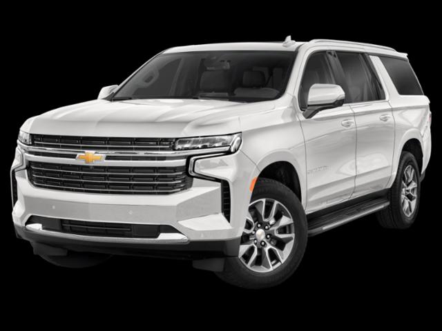 2023 Chevrolet Suburban 4WD LT
