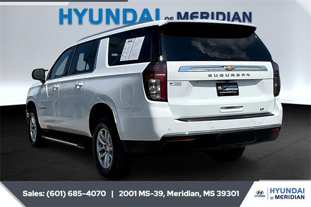 2023 Chevrolet Suburban 4WD LT 2023 Chevrolet Suburban 4WD LT