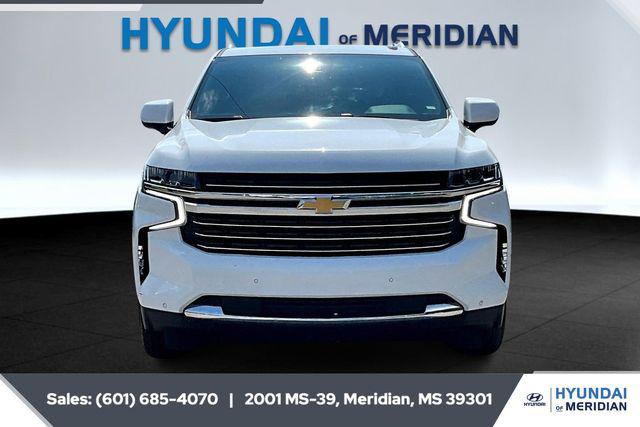 2023 Chevrolet Suburban 4WD LT