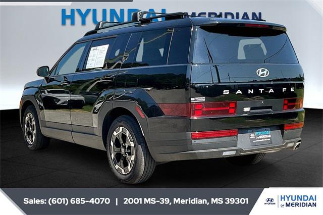 2025 Hyundai Santa Fe SEL