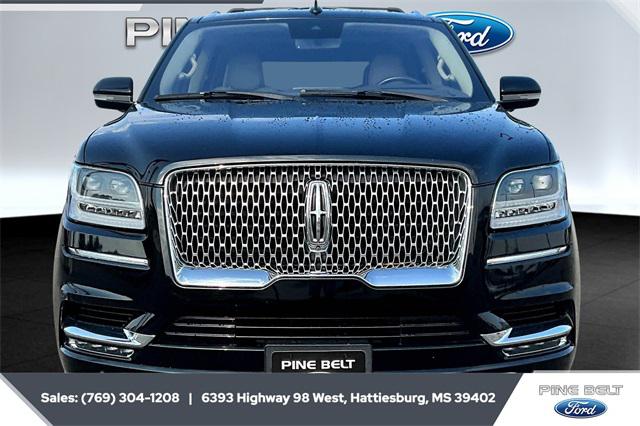 2018 Lincoln Navigator Reserve