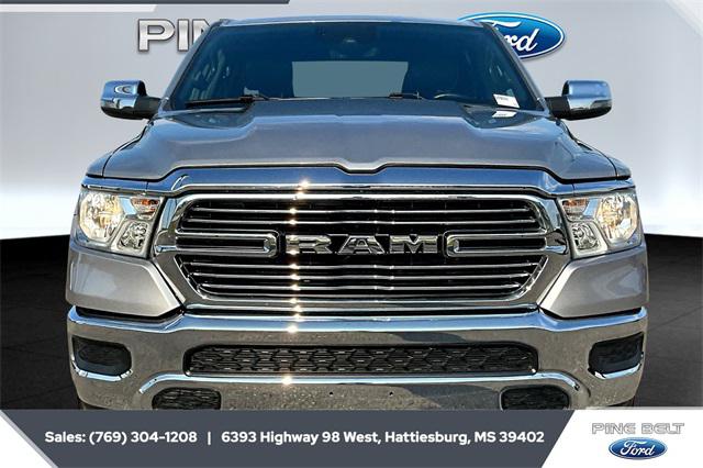 2024 RAM 1500 Laramie Crew Cab 4x2 57 Box 2024 RAM 1500 Laramie Crew Cab 4x2 57 Box