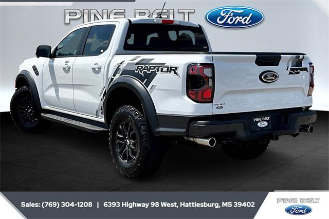 2024 Ford Ranger Raptor