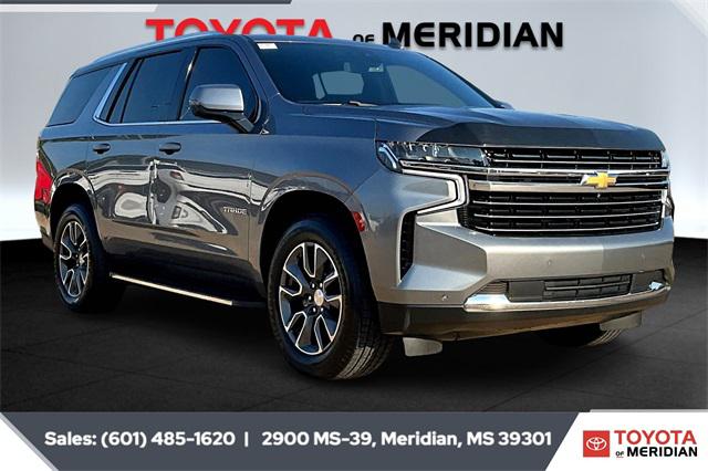 2022 Chevrolet Tahoe 2WD LT