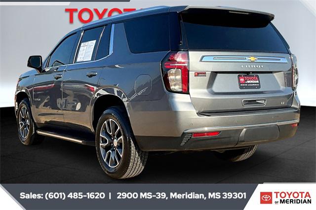 2022 Chevrolet Tahoe 2WD LT