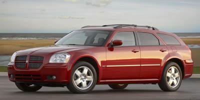 2007 Dodge Magnum Base