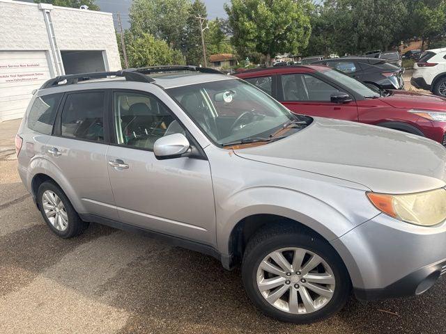 2012 Subaru Forester 2.5X Limited