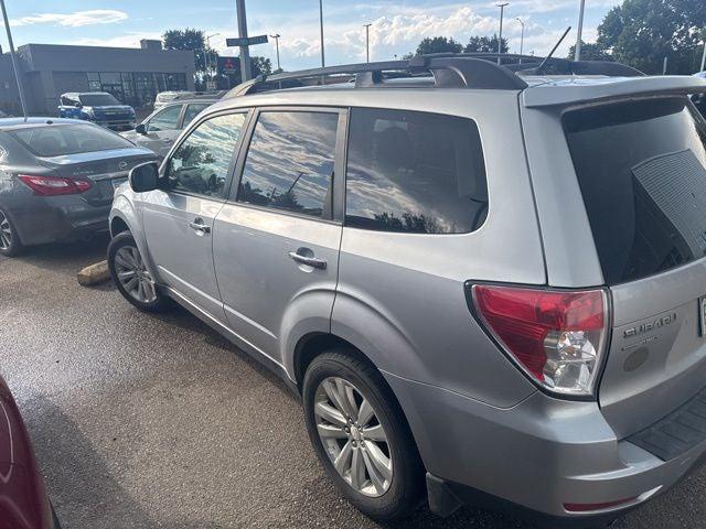 2012 Subaru Forester 2.5X Limited