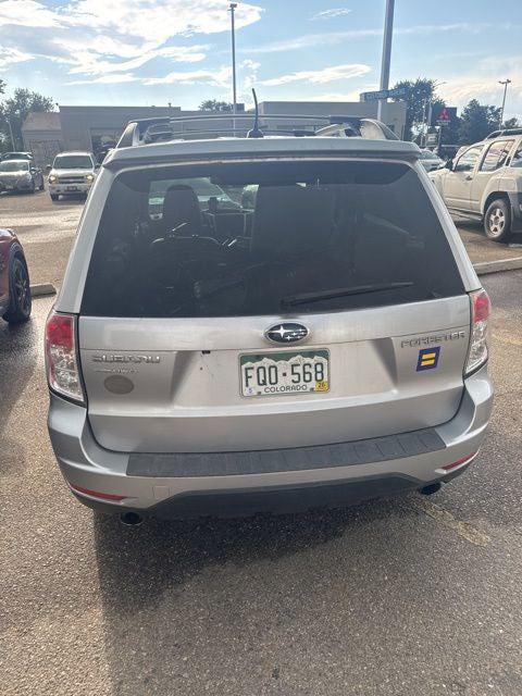 2012 Subaru Forester 2.5X Limited