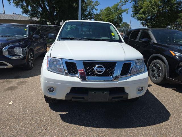 2017 Nissan Frontier SV