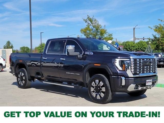2024 GMC Sierra 3500HD 4WD Crew Cab Long Bed Denali 2024 GMC Sierra 3500HD 4WD Crew Cab Long Bed Denali