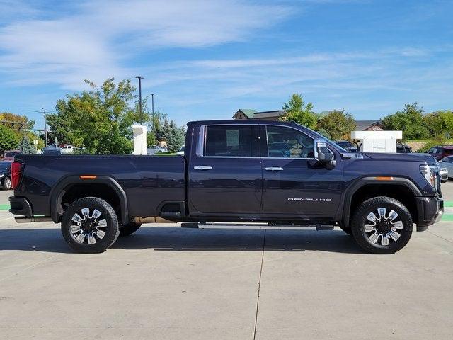 2024 GMC Sierra 3500HD 4WD Crew Cab Long Bed Denali 2024 GMC Sierra 3500HD 4WD Crew Cab Long Bed Denali