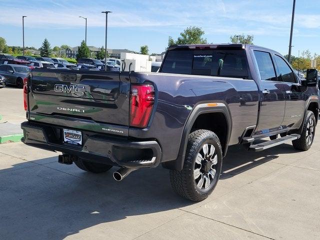 2024 GMC Sierra 3500HD 4WD Crew Cab Long Bed Denali 2024 GMC Sierra 3500HD 4WD Crew Cab Long Bed Denali