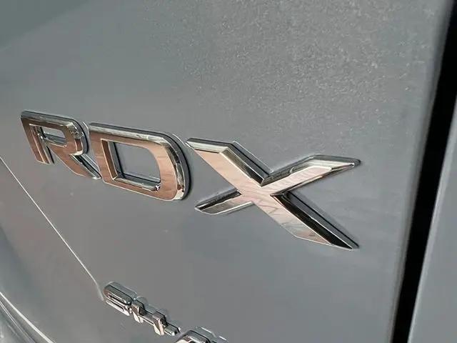 2025 Acura RDX A-SPEC